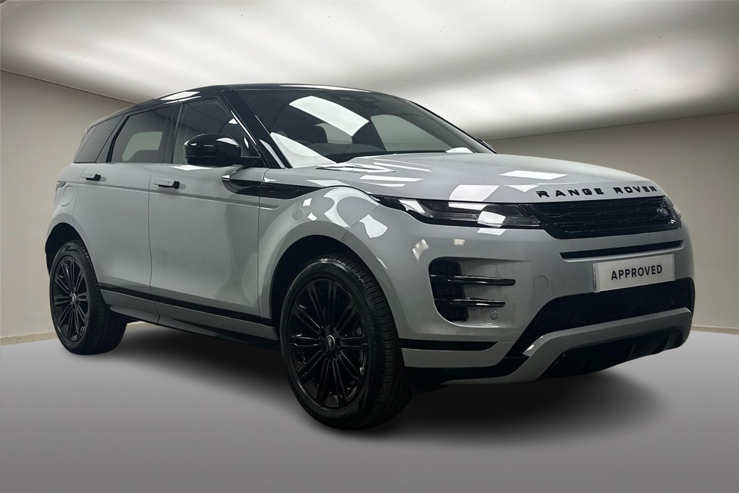 Main listing image - Land Rover Range Rover Evoque