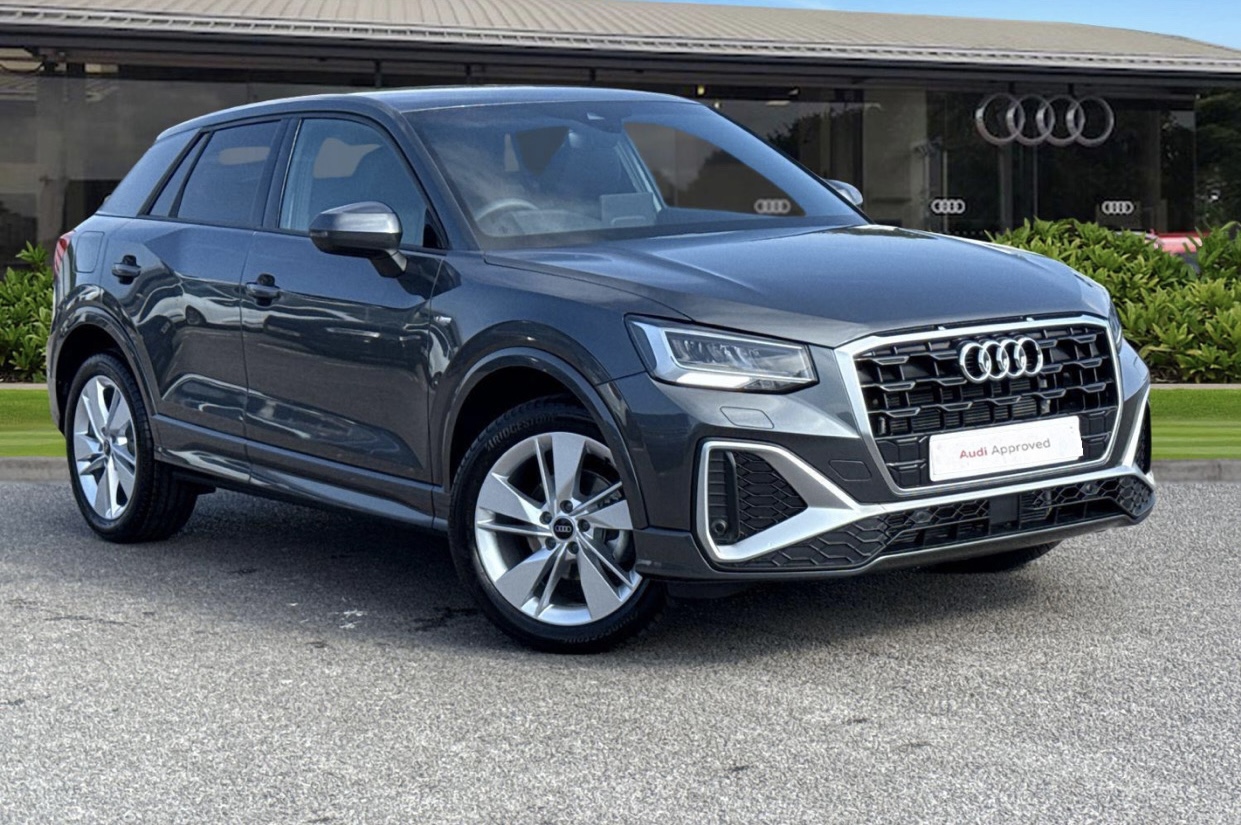 Main listing image - Audi Q2