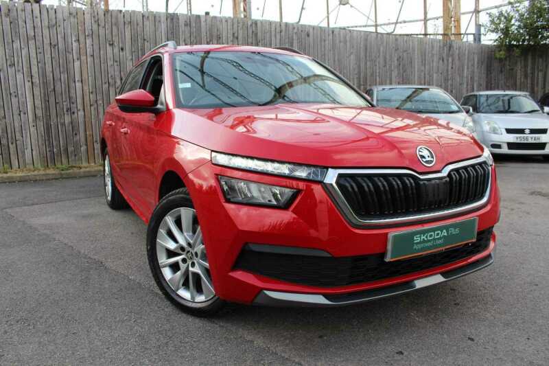 Main listing image - Skoda Kamiq