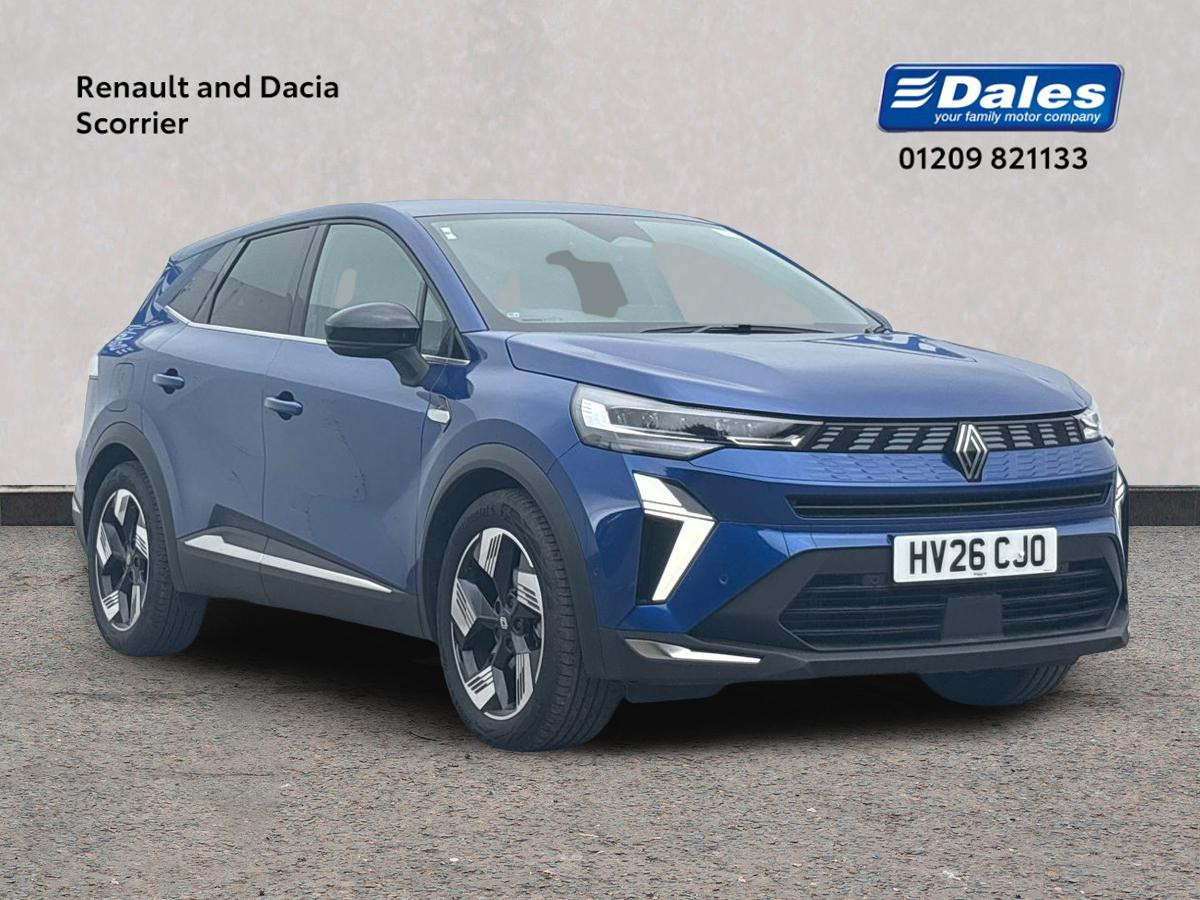 Main listing image - Renault Symbioz