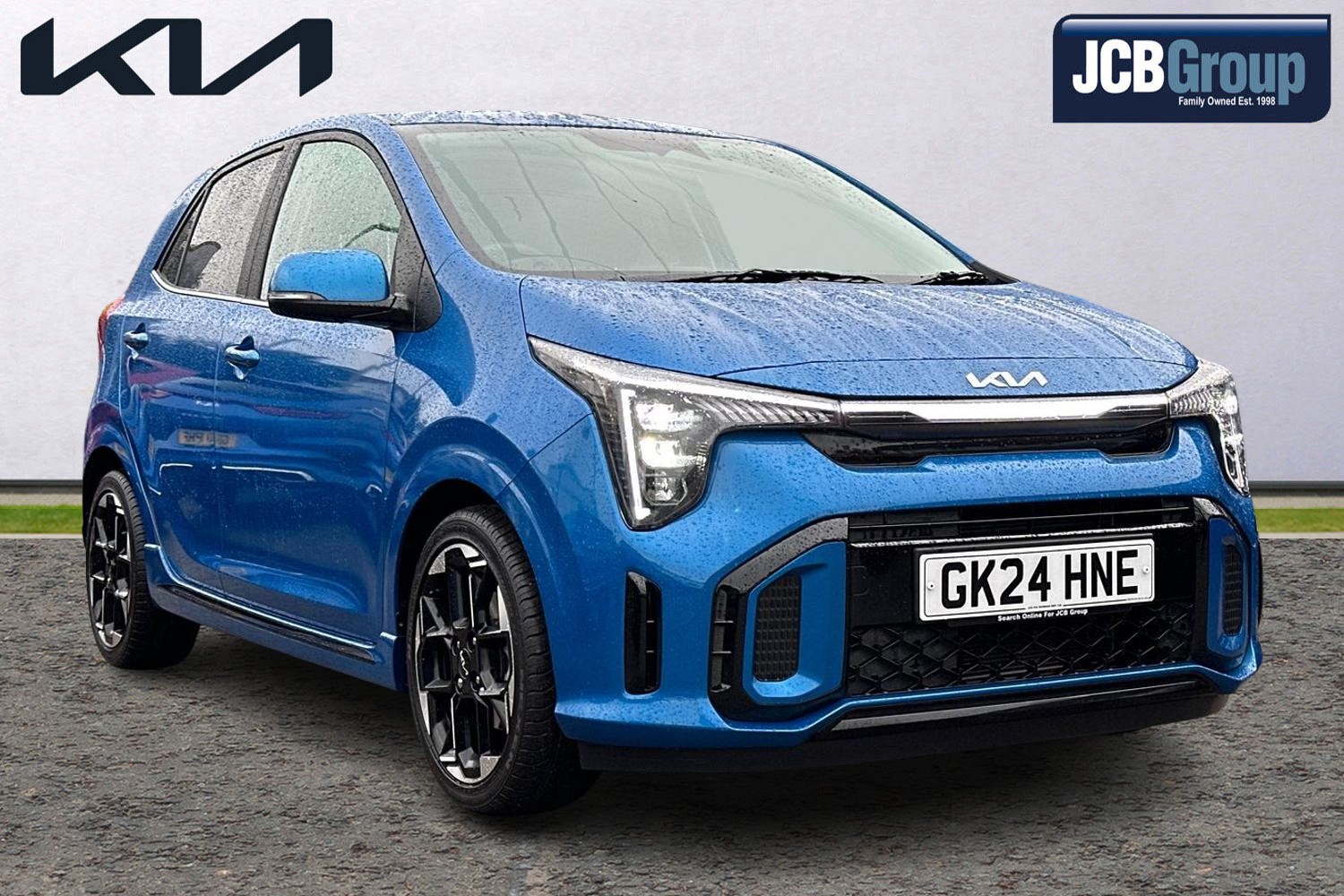 Main listing image - Kia Picanto