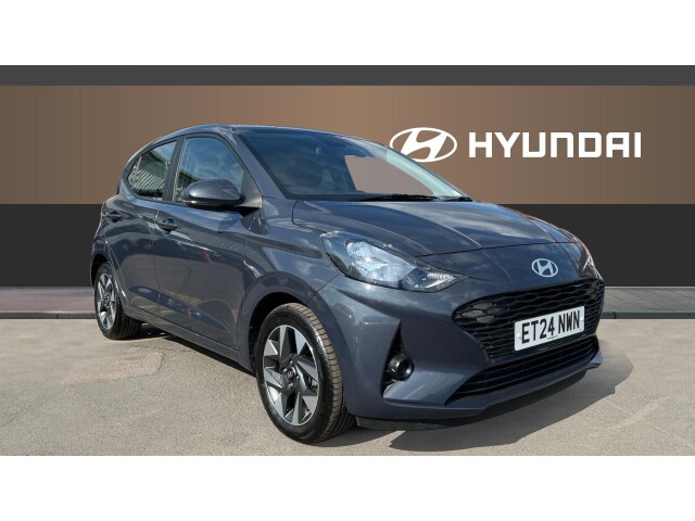 Main listing image - Hyundai i10