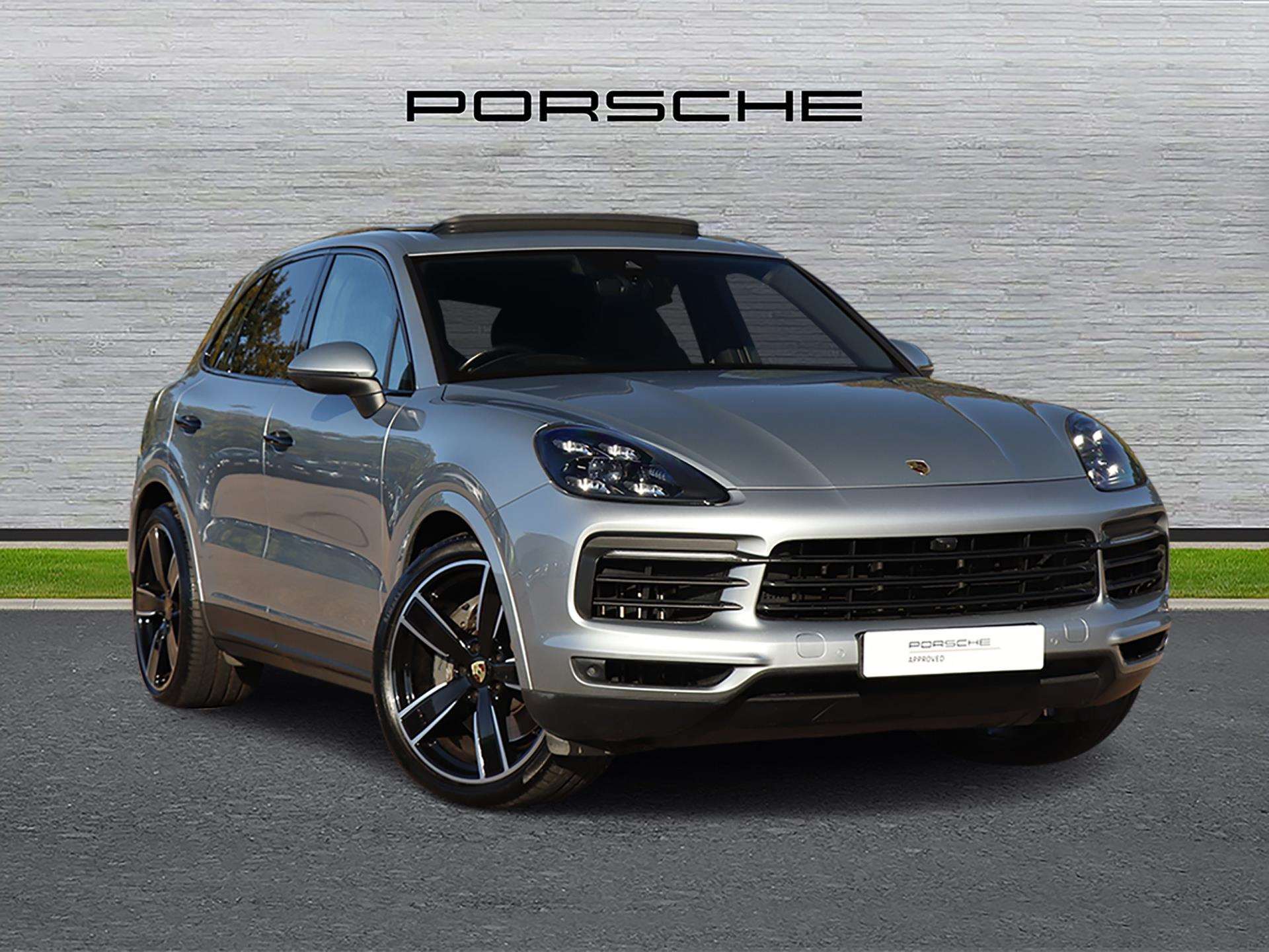 Main listing image - Porsche Cayenne