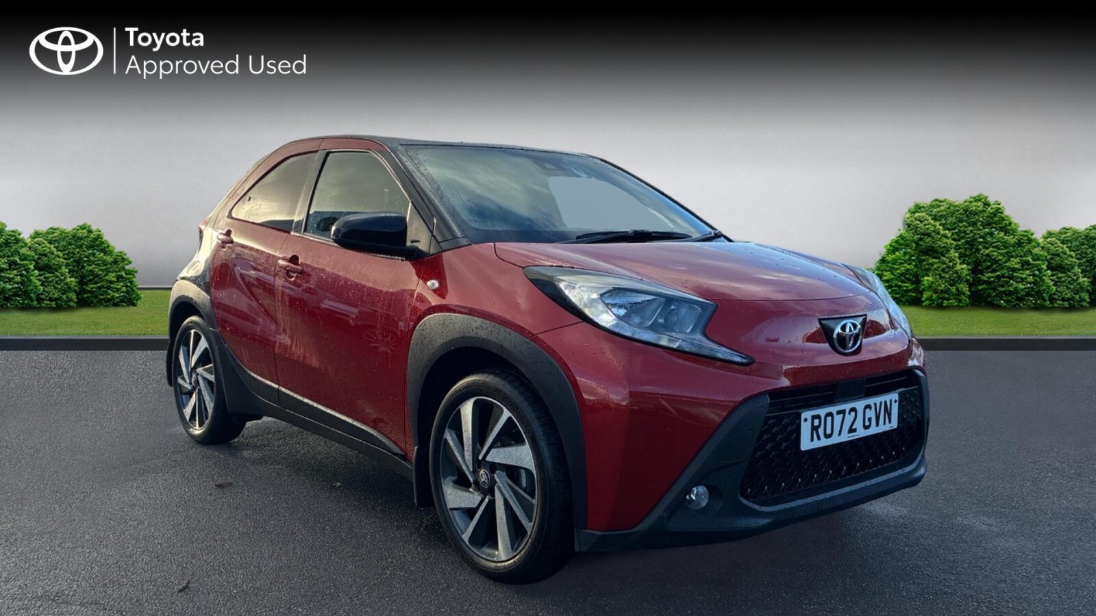 Main listing image - Toyota Aygo X