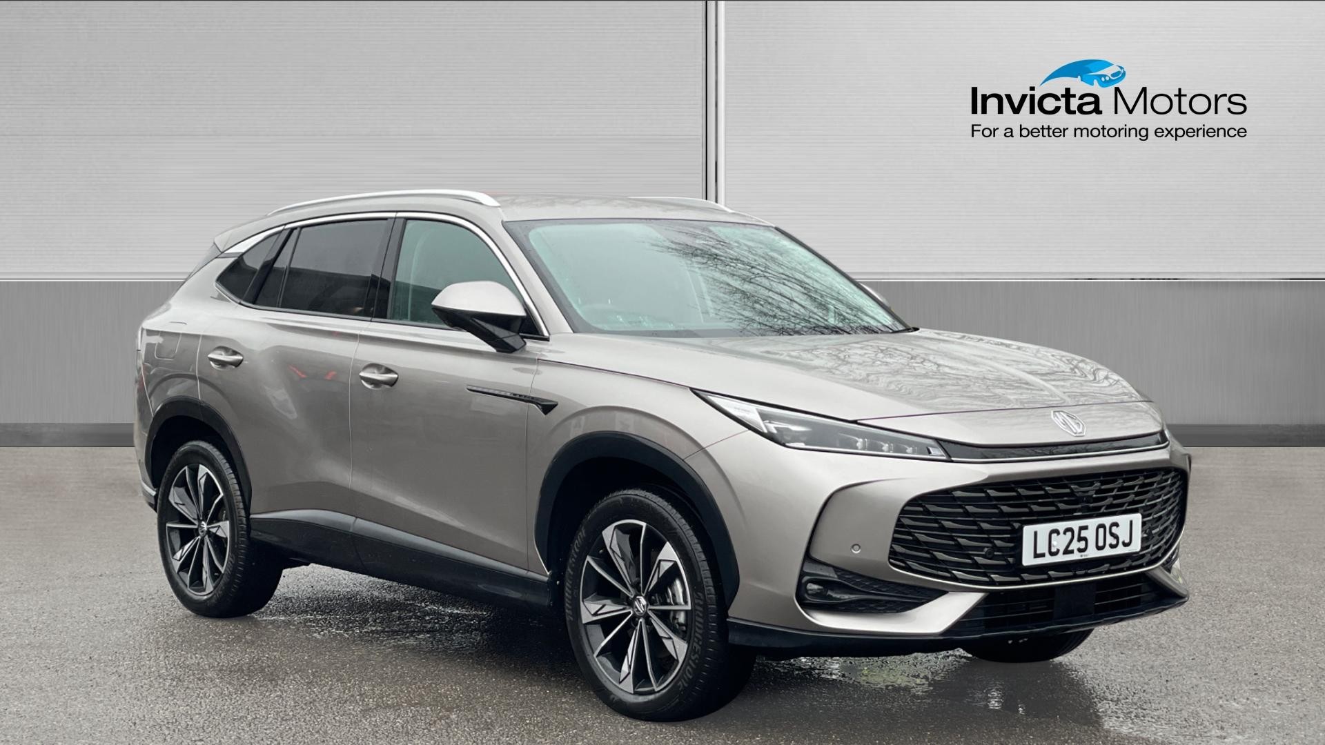 Main listing image - MG HS