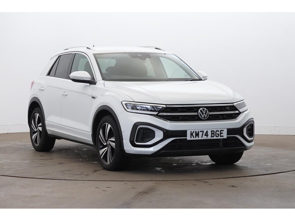 Main listing image - Volkswagen T-Roc