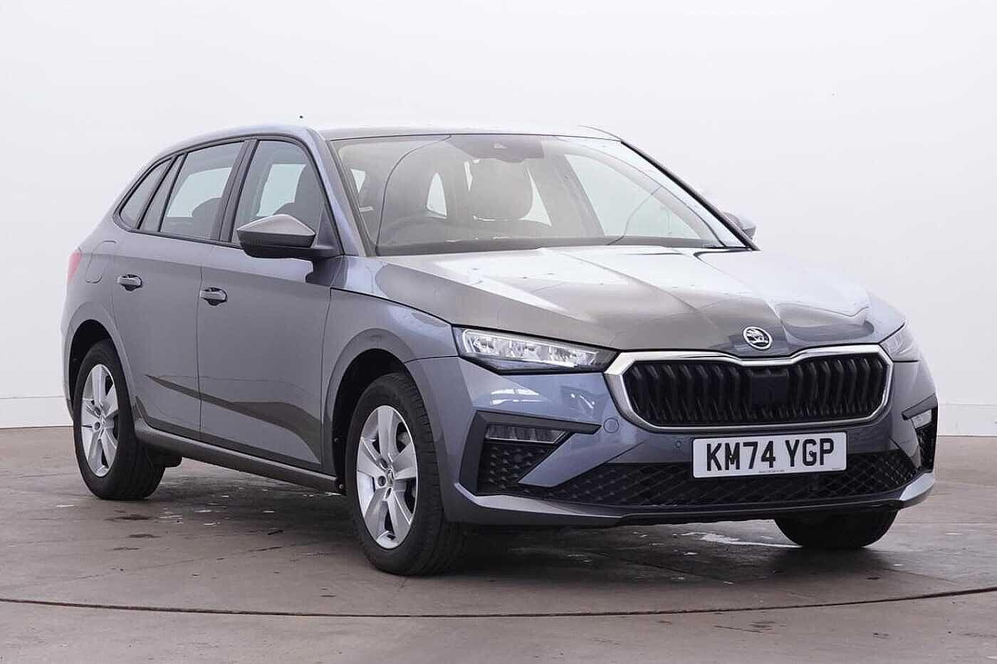 Main listing image - Skoda Scala