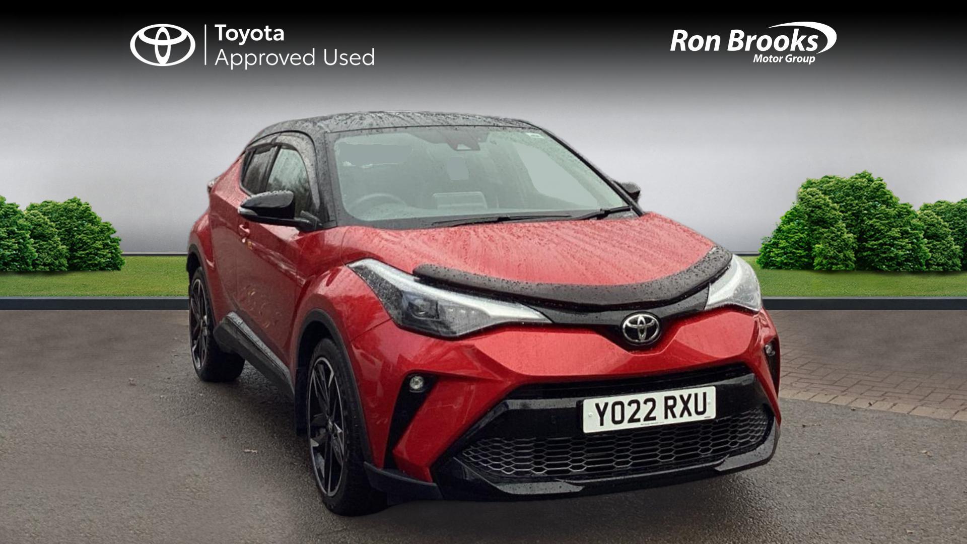 Main listing image - Toyota C-HR