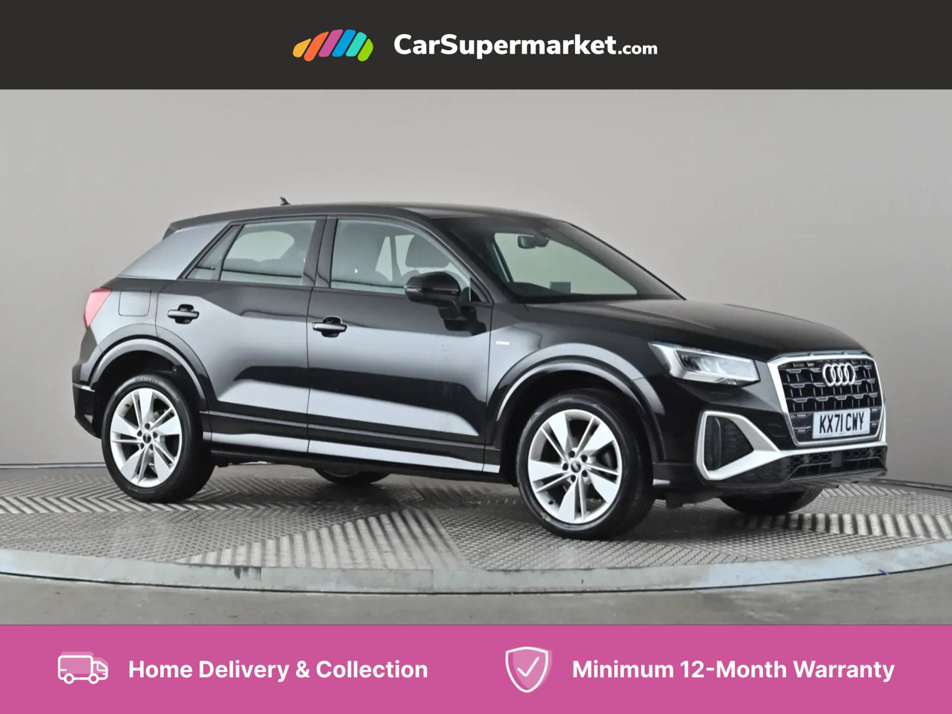 Main listing image - Audi Q2