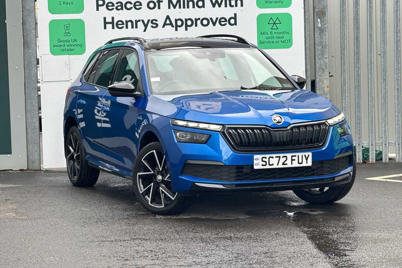 Main listing image - Skoda Kamiq