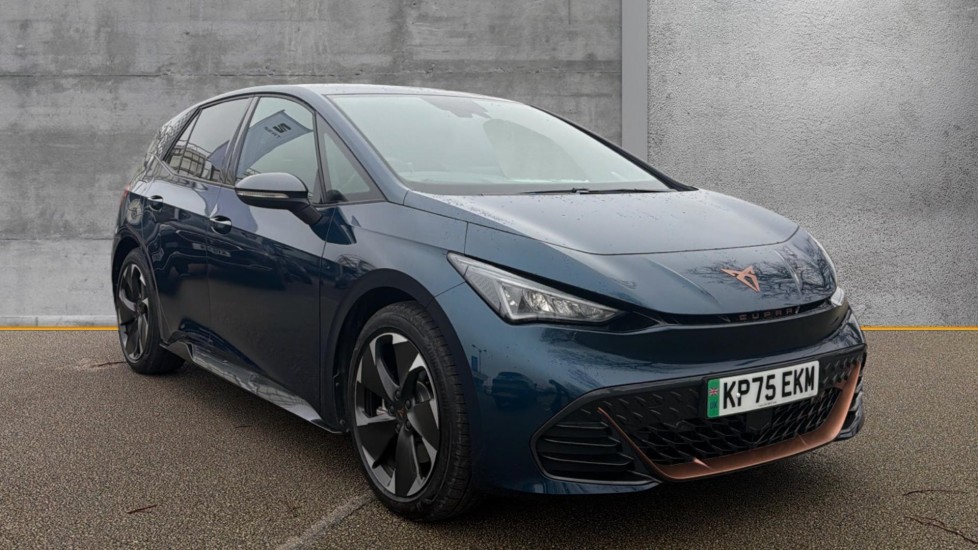 Main listing image - Cupra Born