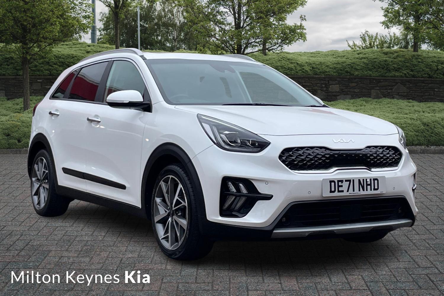 Main listing image - Kia Niro