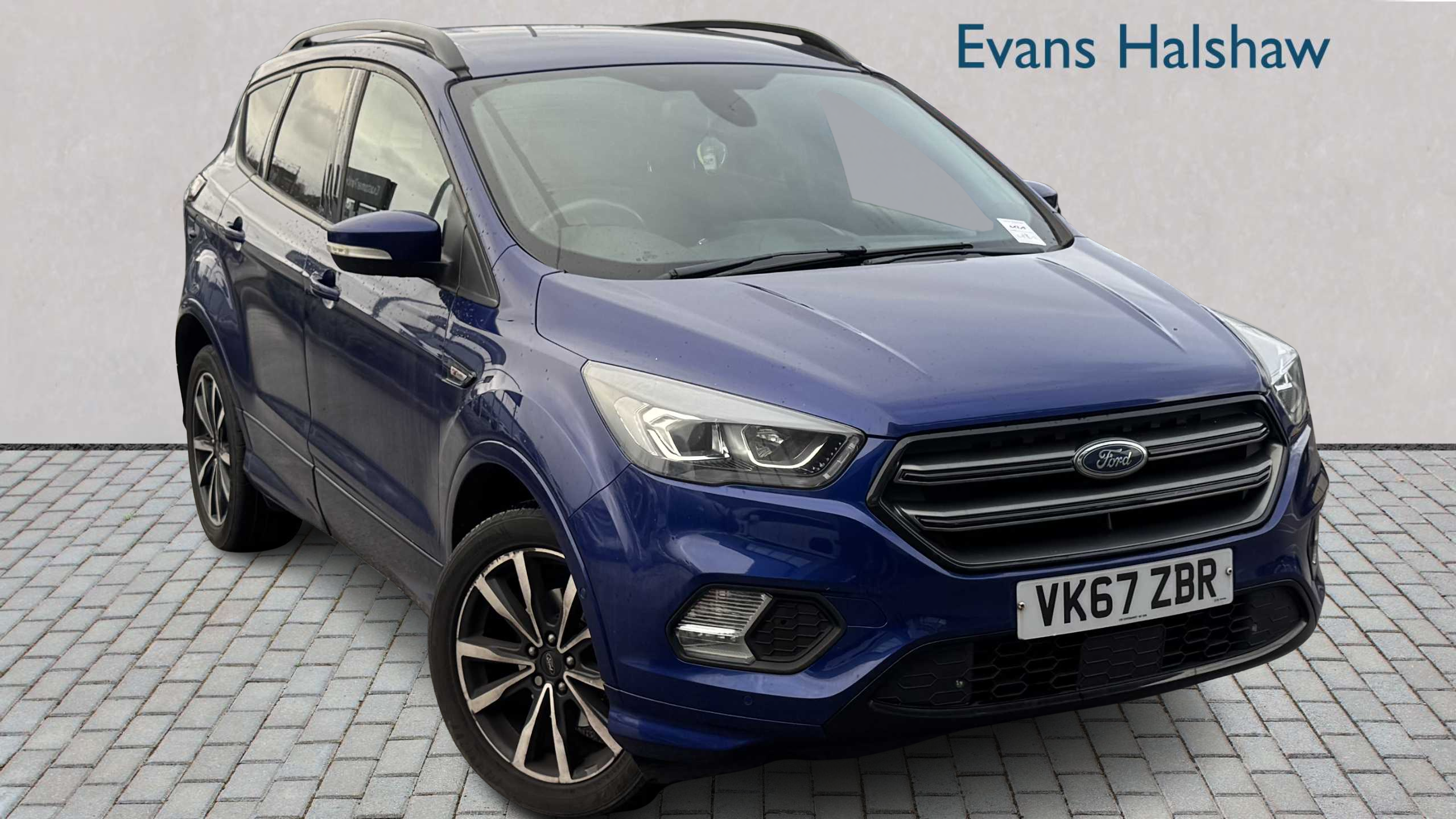 Main listing image - Ford Kuga