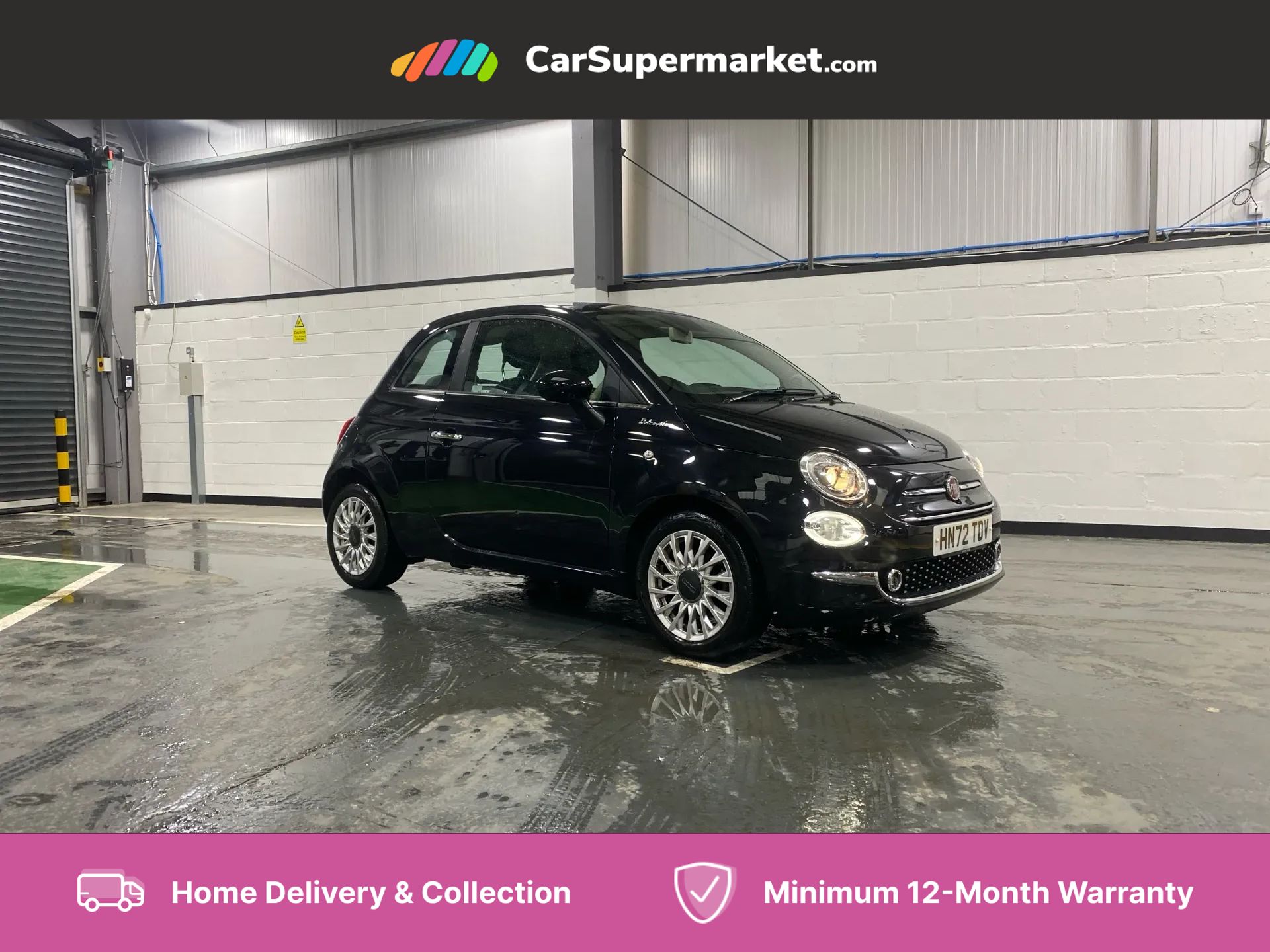 Main listing image - Fiat 500