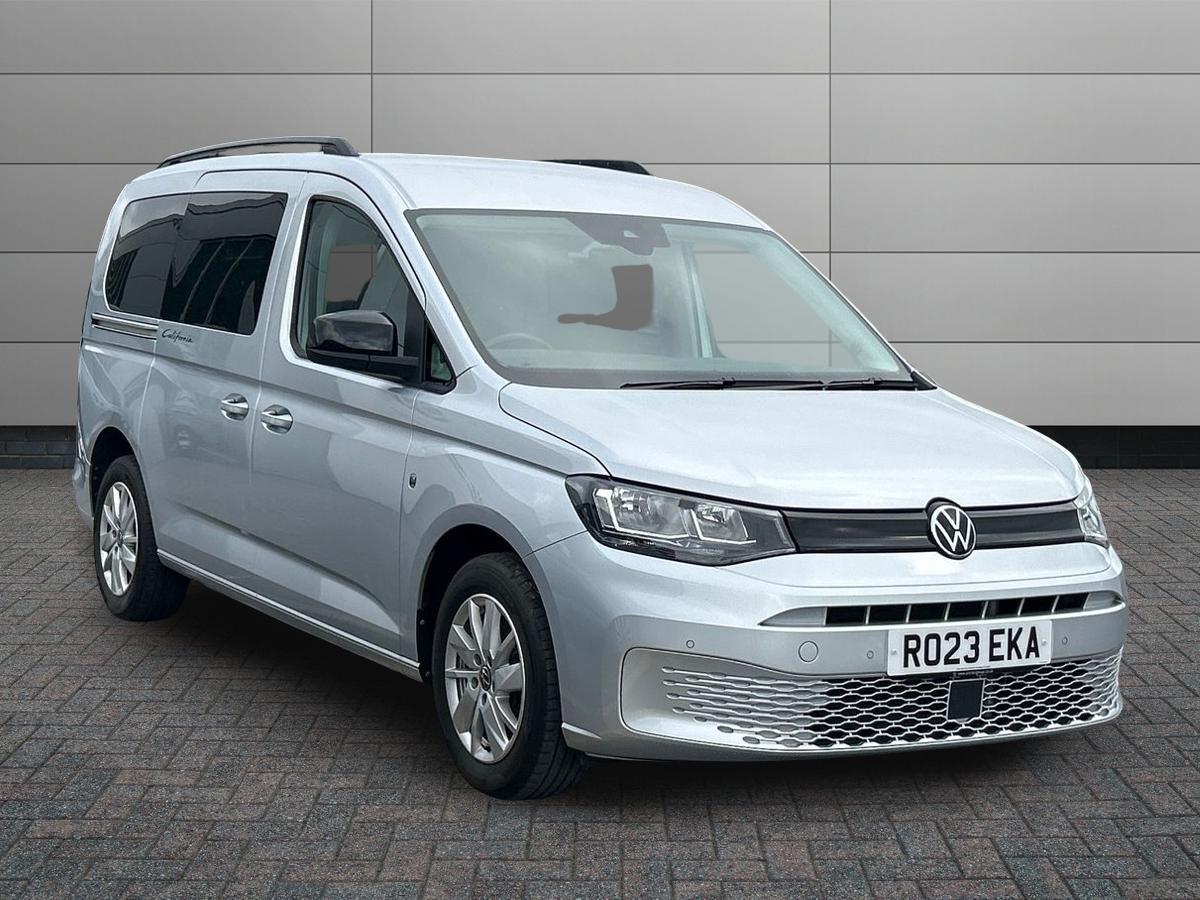 Main listing image - Volkswagen Caddy California Maxi