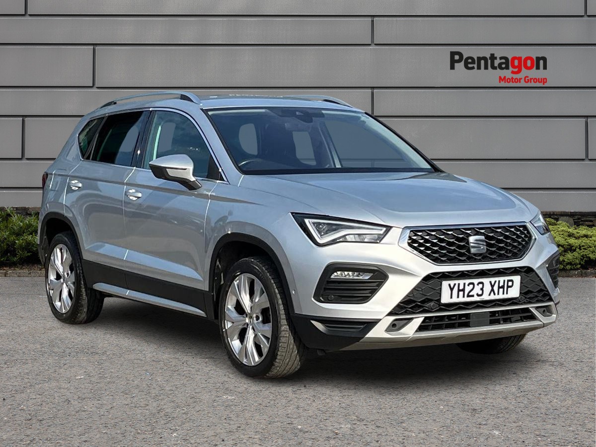 Main listing image - SEAT Ateca