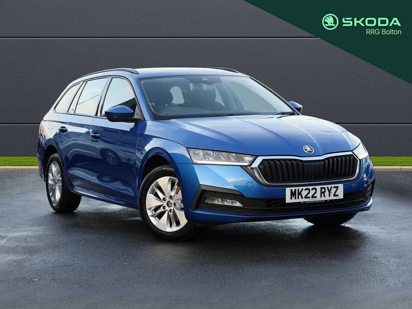 Main listing image - Skoda Octavia Estate