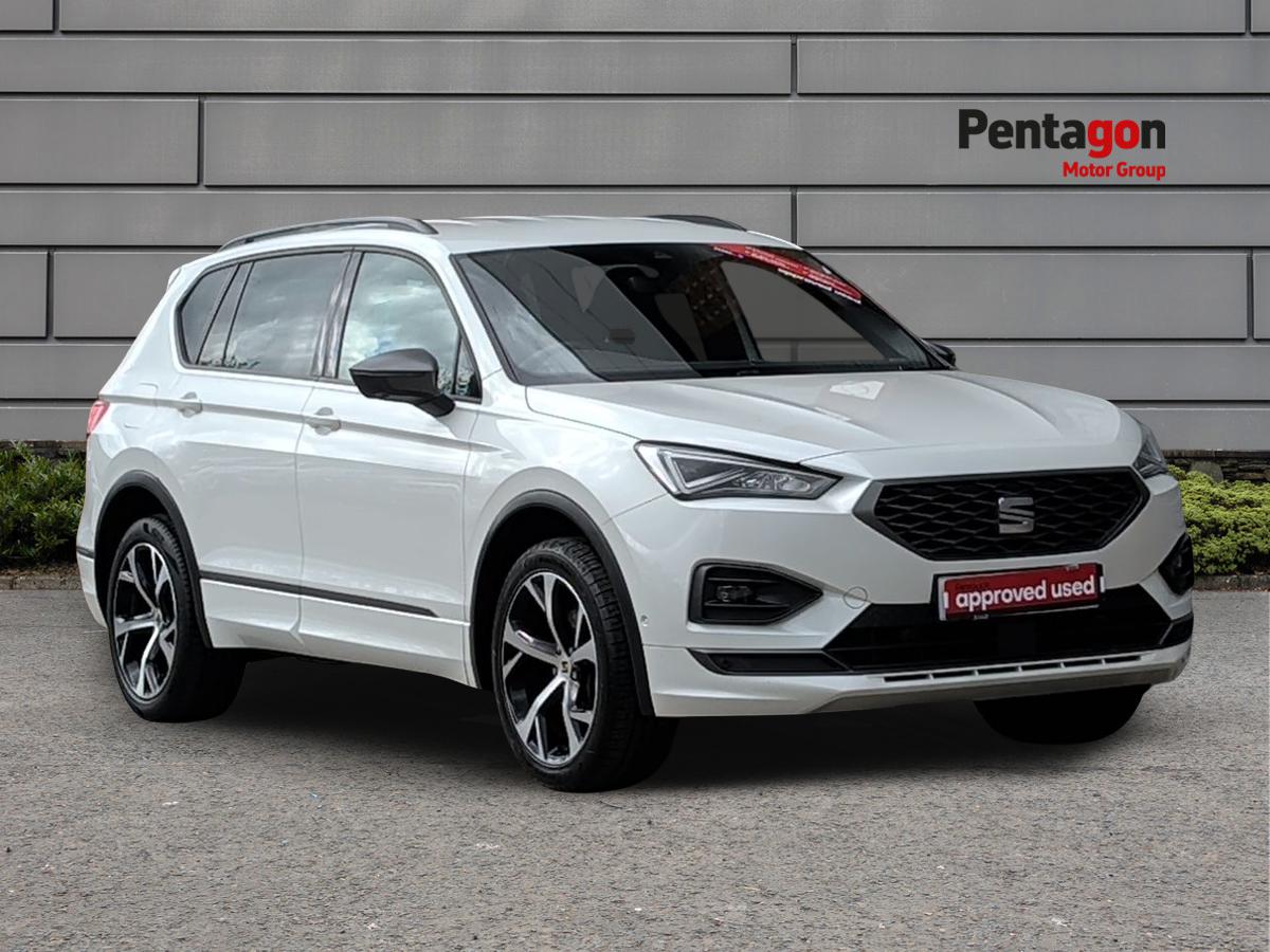 Main listing image - SEAT Tarraco