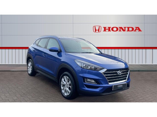 Main listing image - Hyundai Tucson