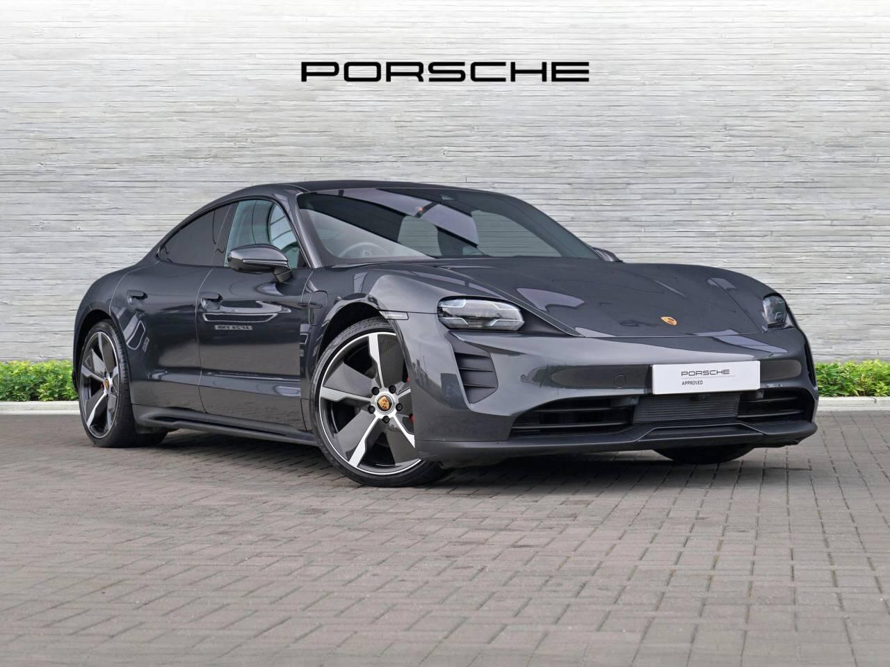Main listing image - Porsche Taycan