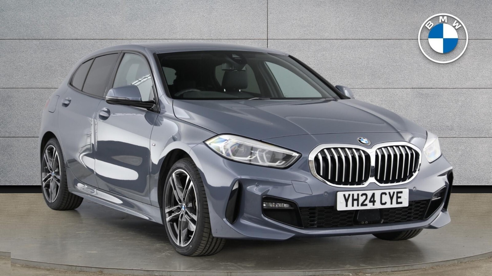 Main listing image - BMW 1 Series