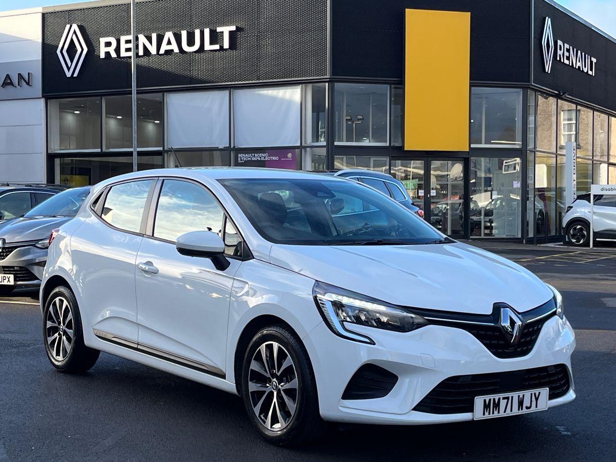 Main listing image - Renault Clio