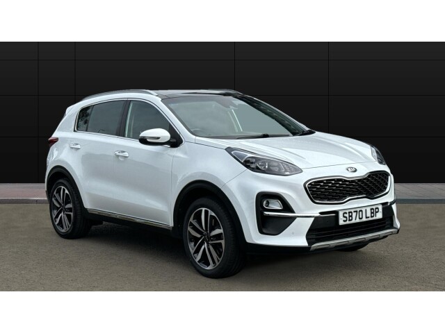 Main listing image - Kia Sportage