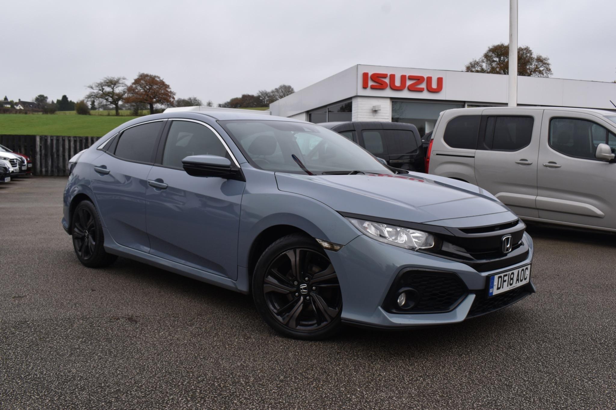 Main listing image - Honda Civic