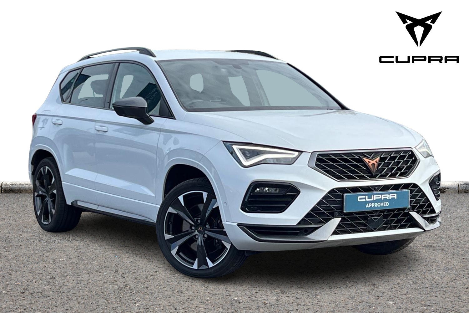 Main listing image - Cupra Ateca