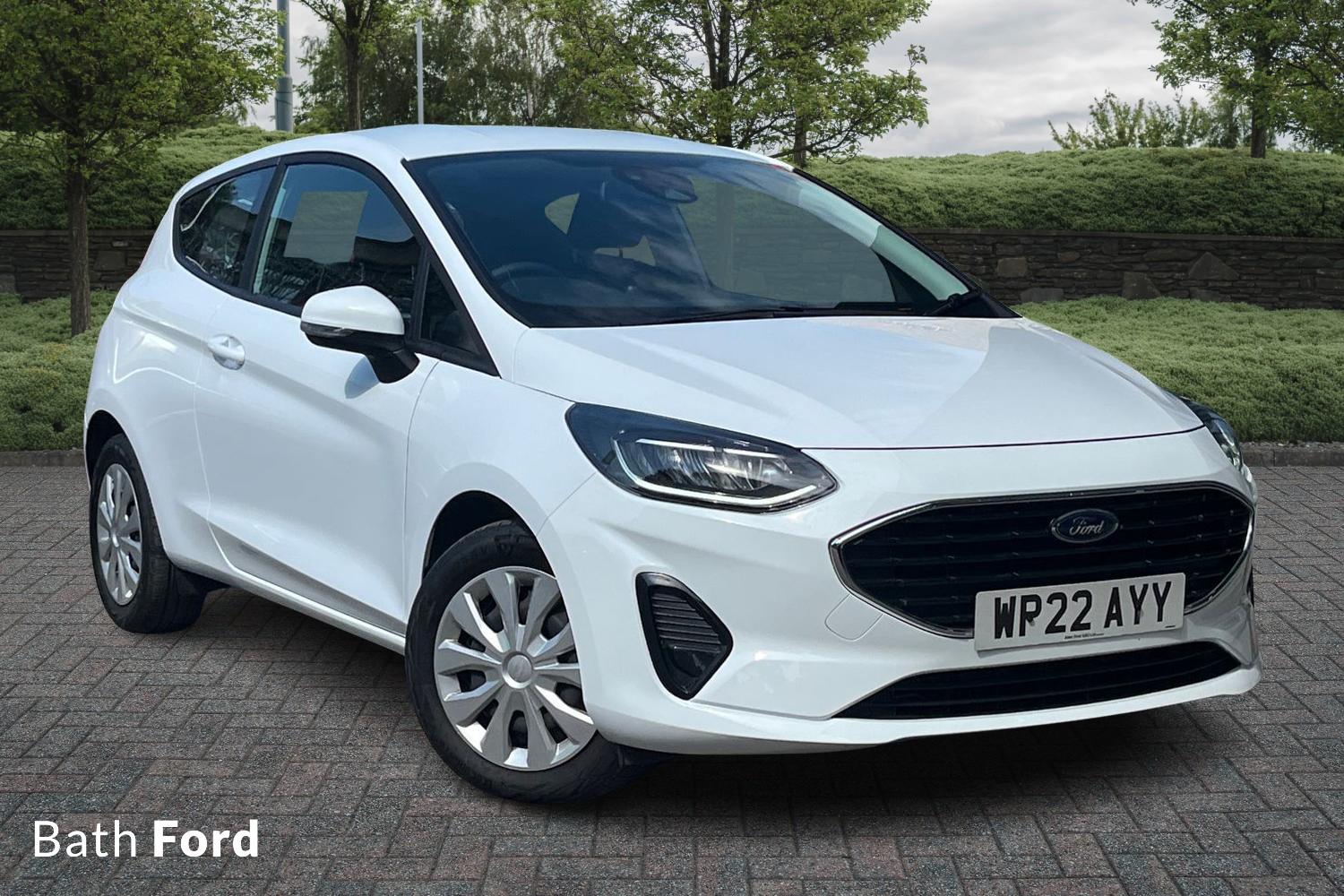 Main listing image - Ford Fiesta