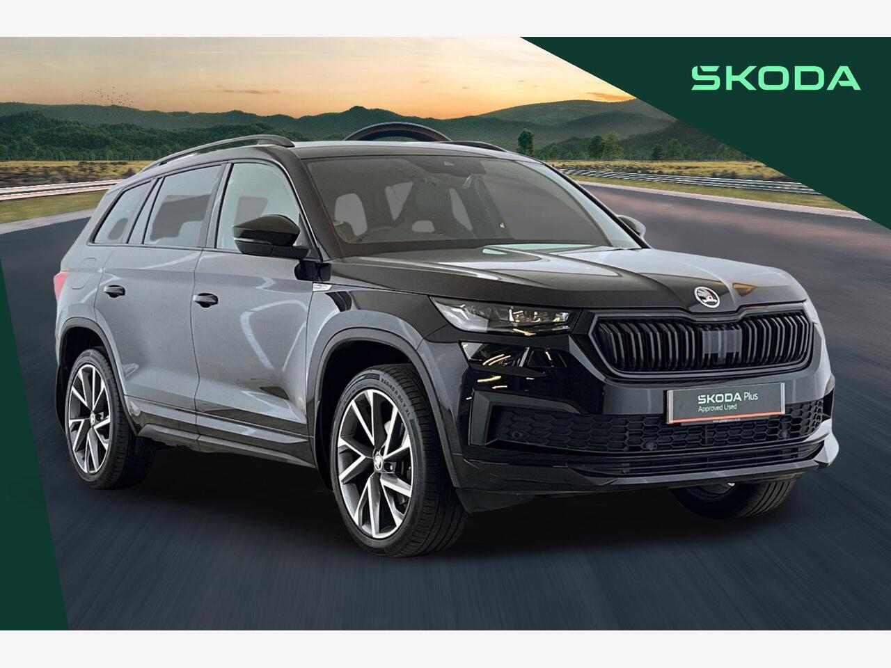 Main listing image - Skoda Kodiaq