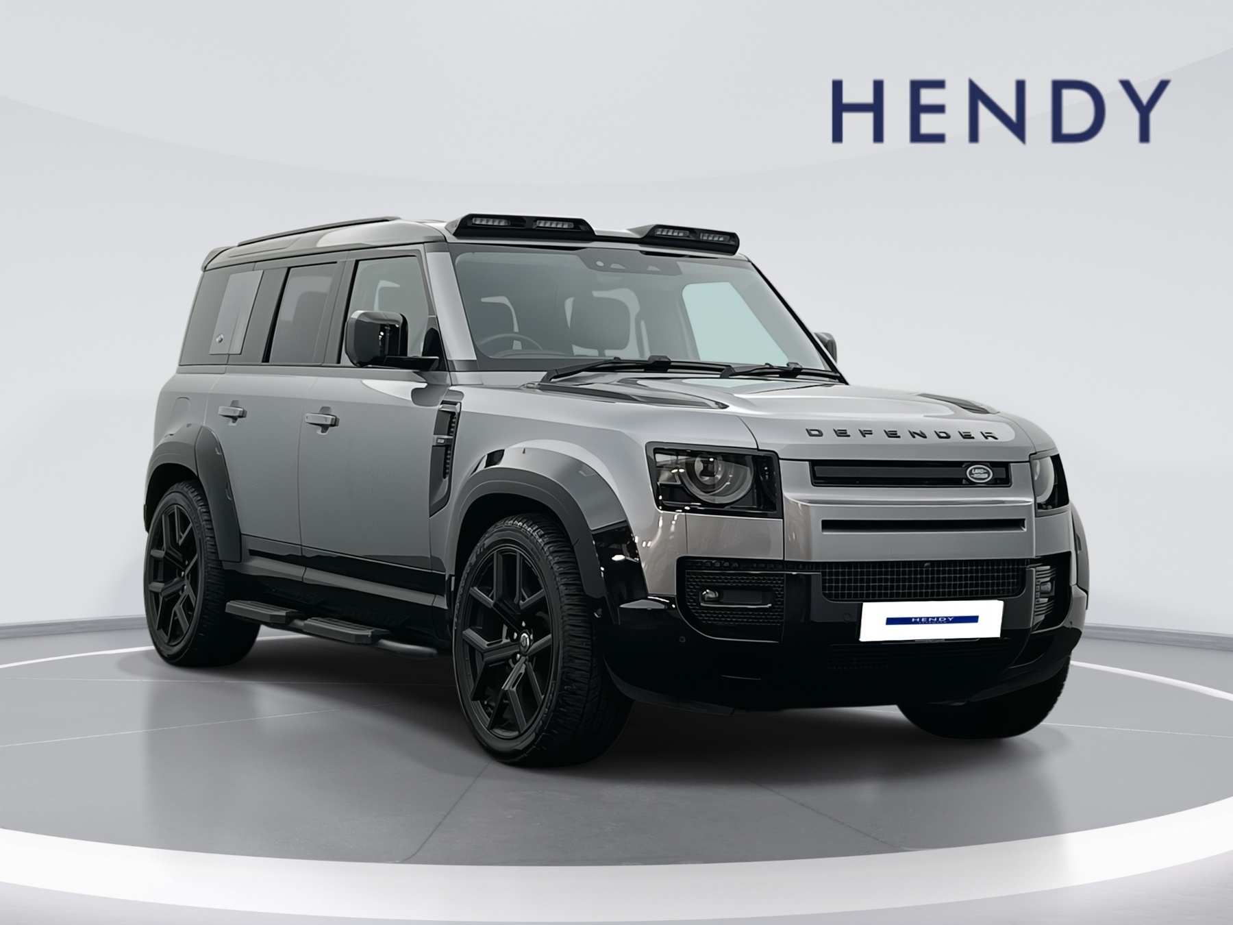 Main listing image - Land Rover Defender