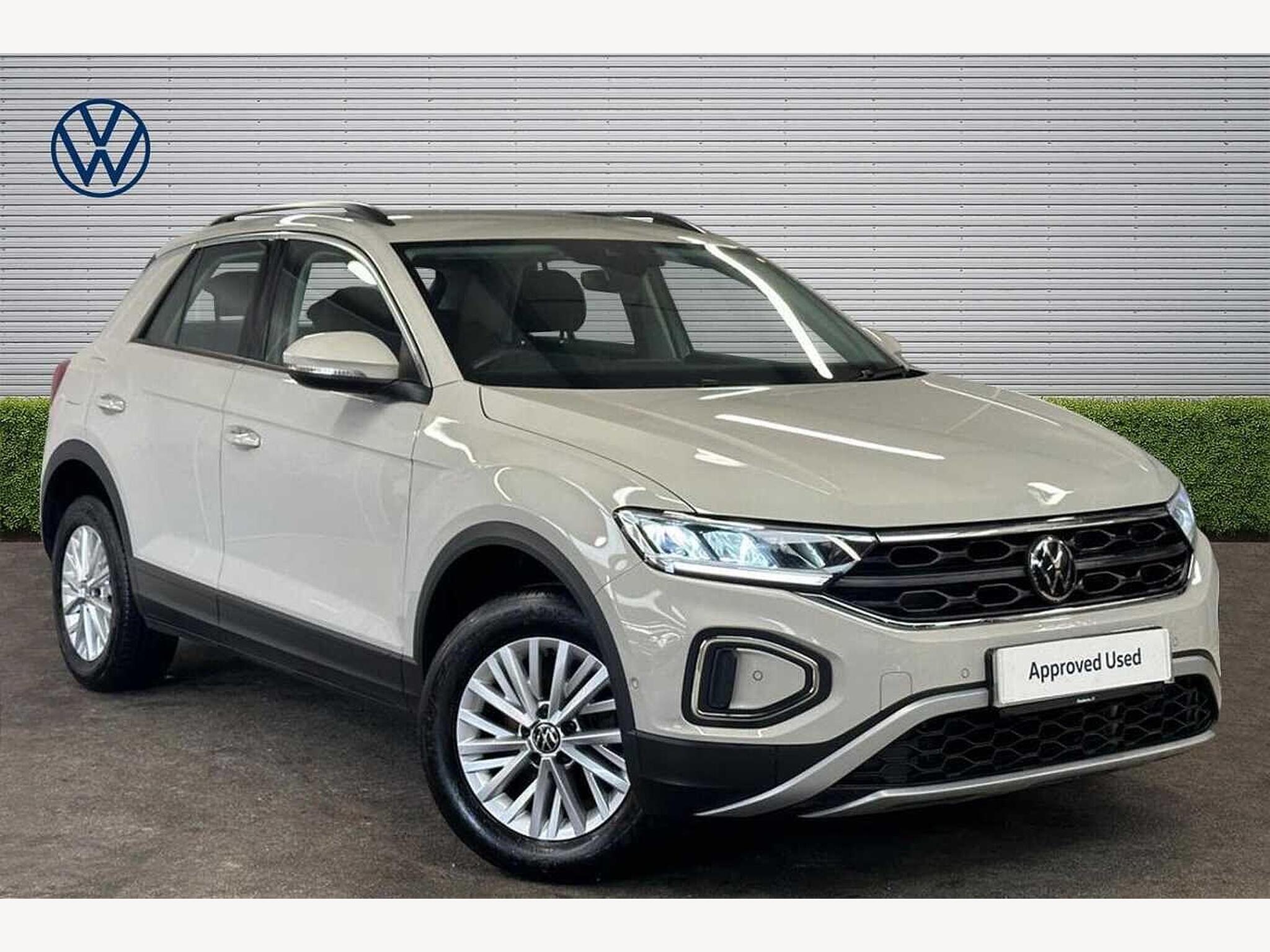 Main listing image - Volkswagen T-Roc
