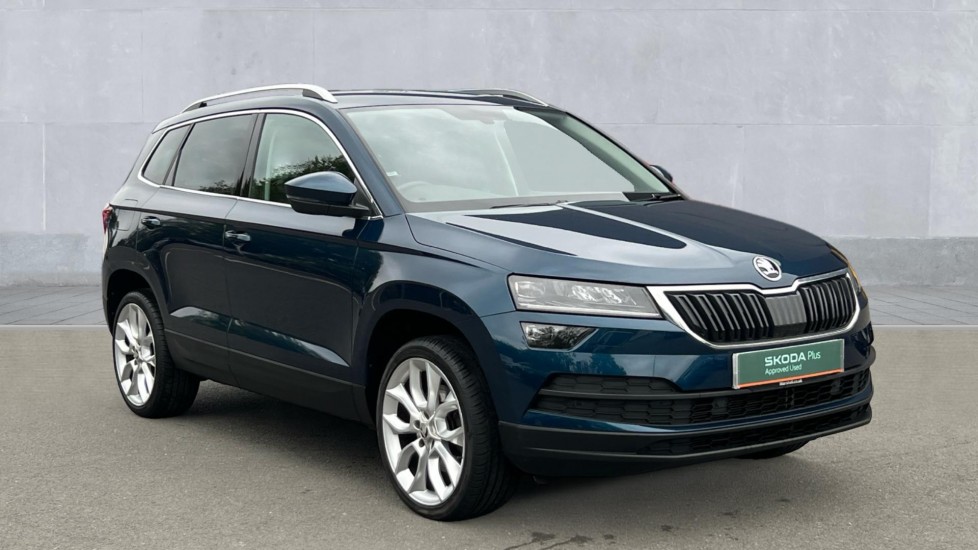 Main listing image - Skoda Karoq