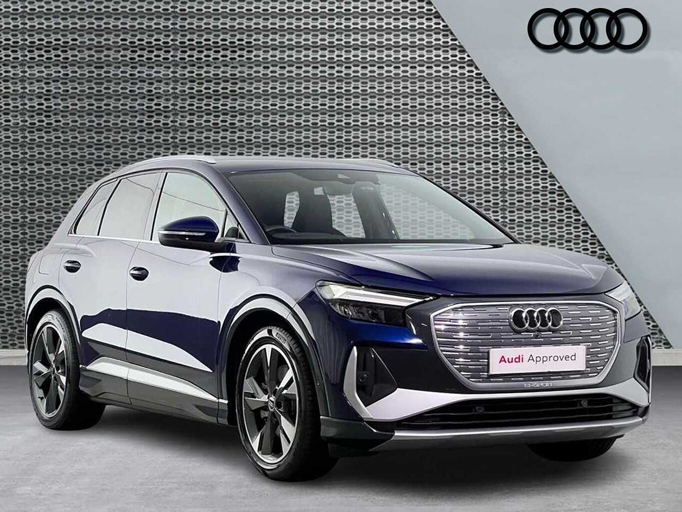 Main listing image - Audi Q4