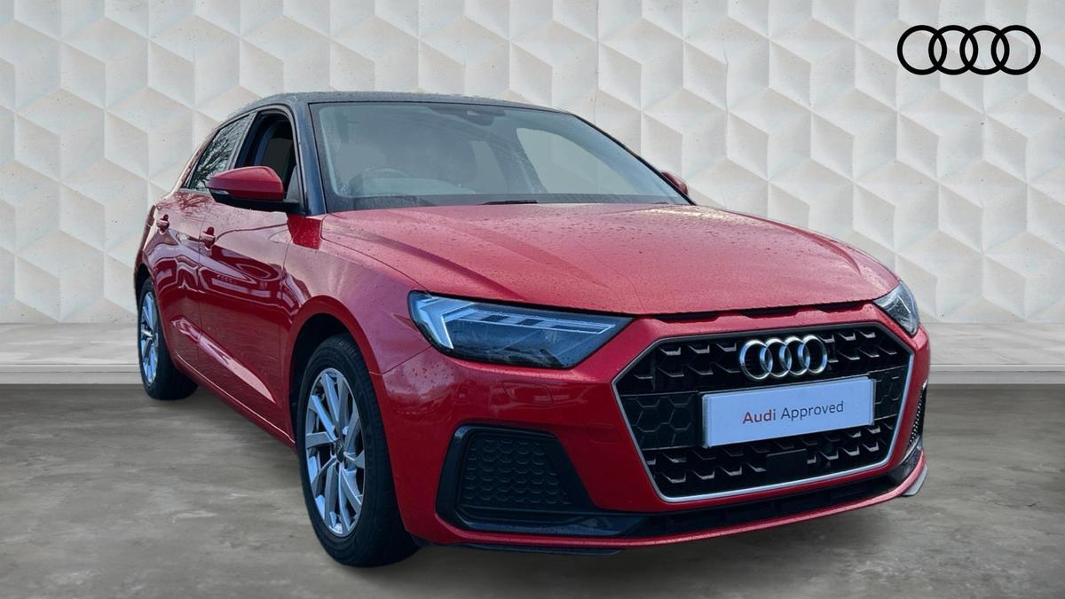 Main listing image - Audi A1