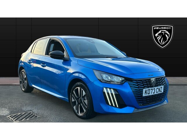 Main listing image - Peugeot 208