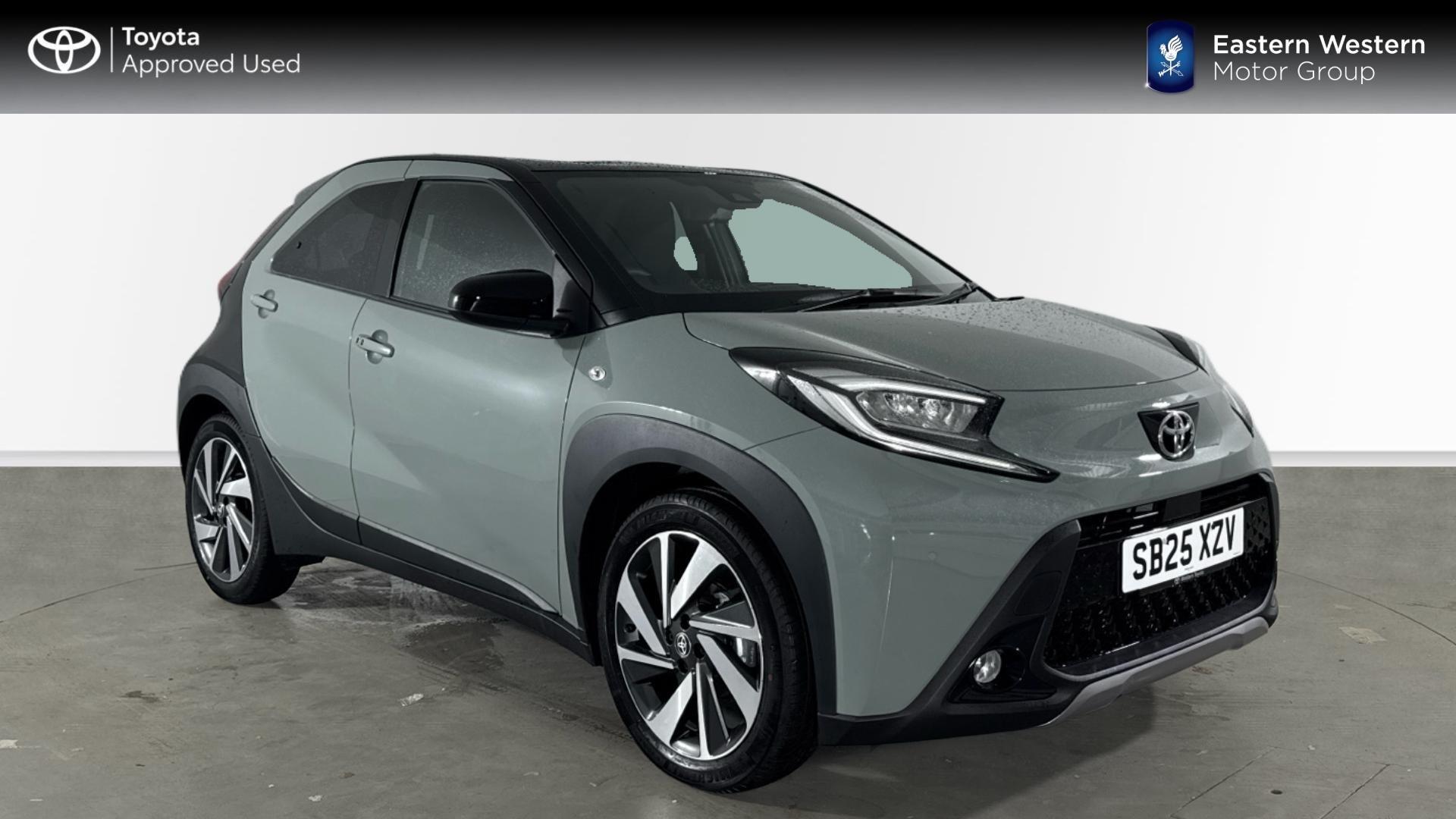 Main listing image - Toyota Aygo X