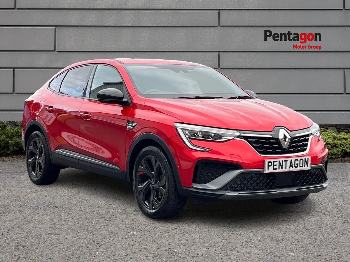 Main listing image - Renault Arkana