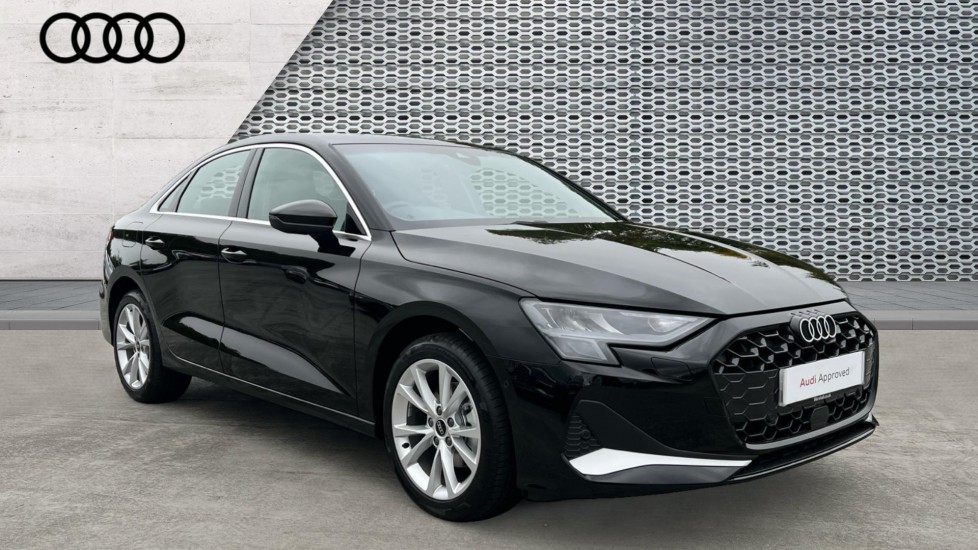 Main listing image - Audi A3 Saloon