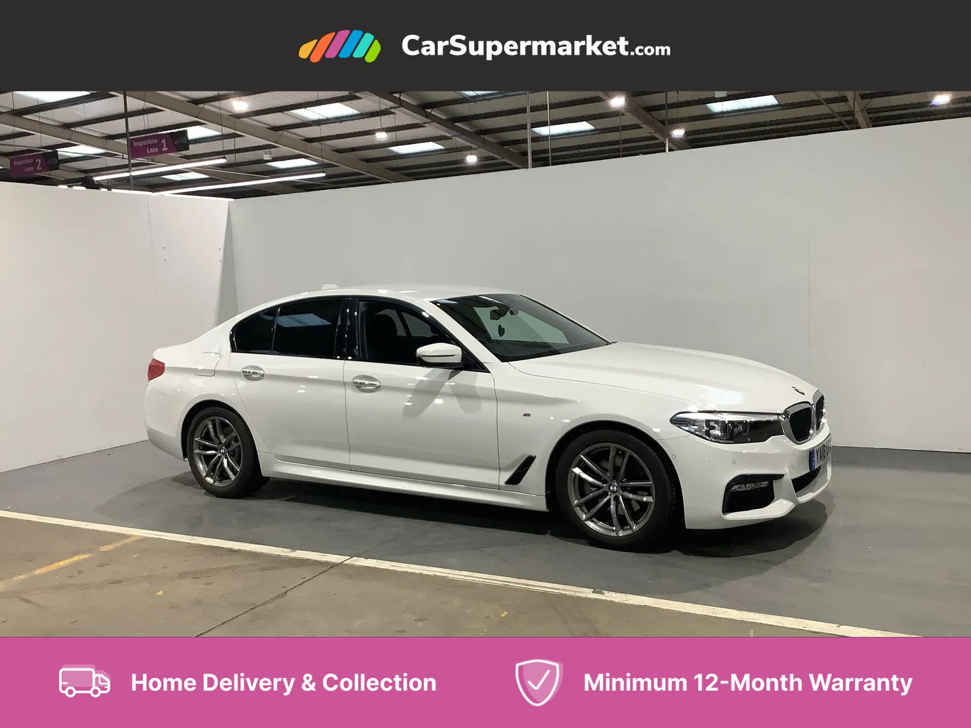 Main listing image - BMW 5 Series