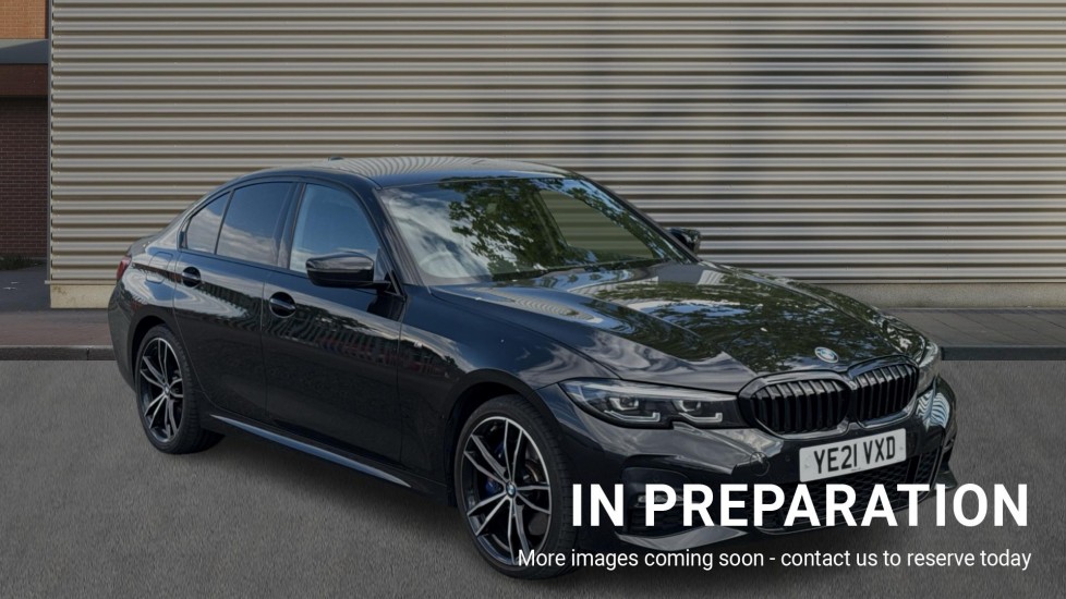 Main listing image - BMW 3 Series