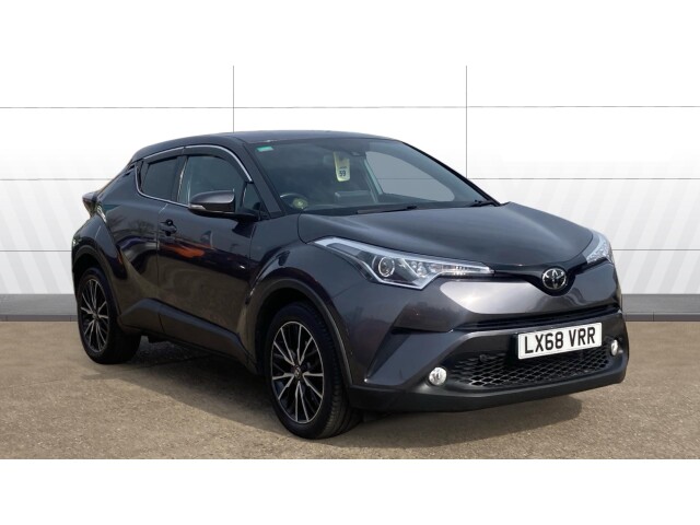Main listing image - Toyota C-HR