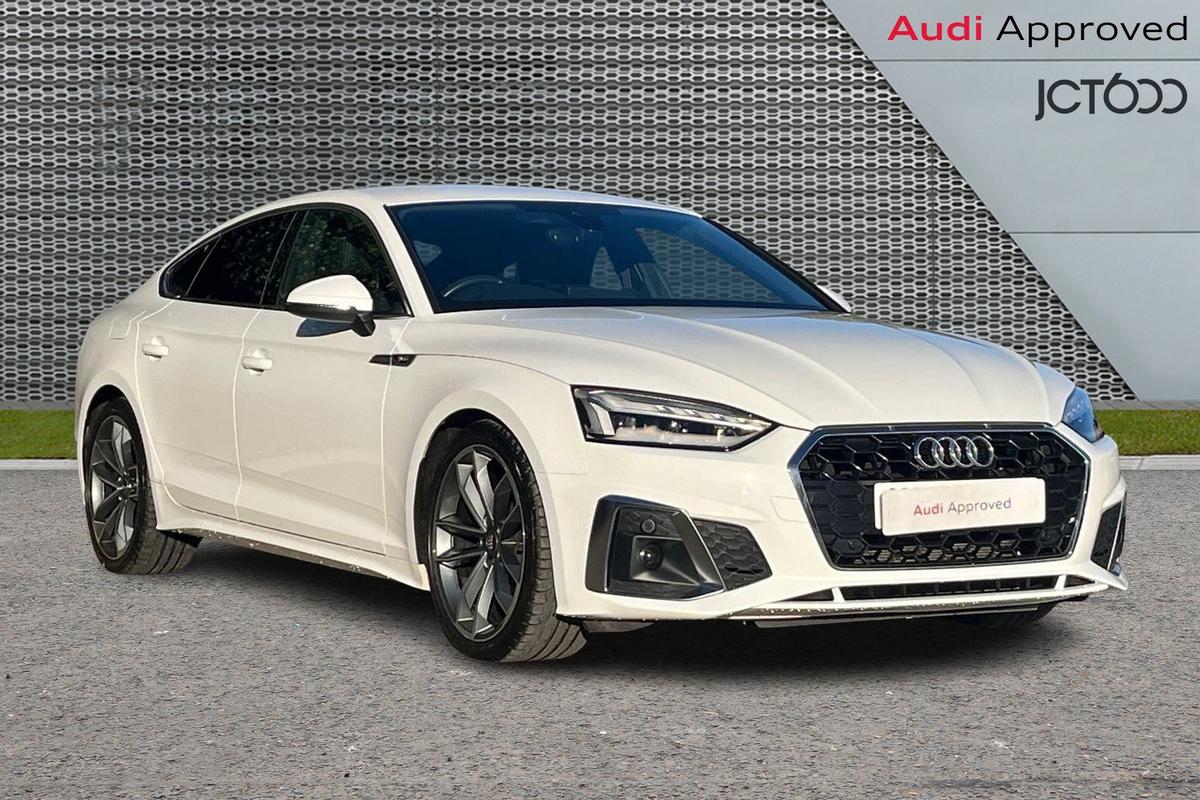 Main listing image - Audi A5 Sportback