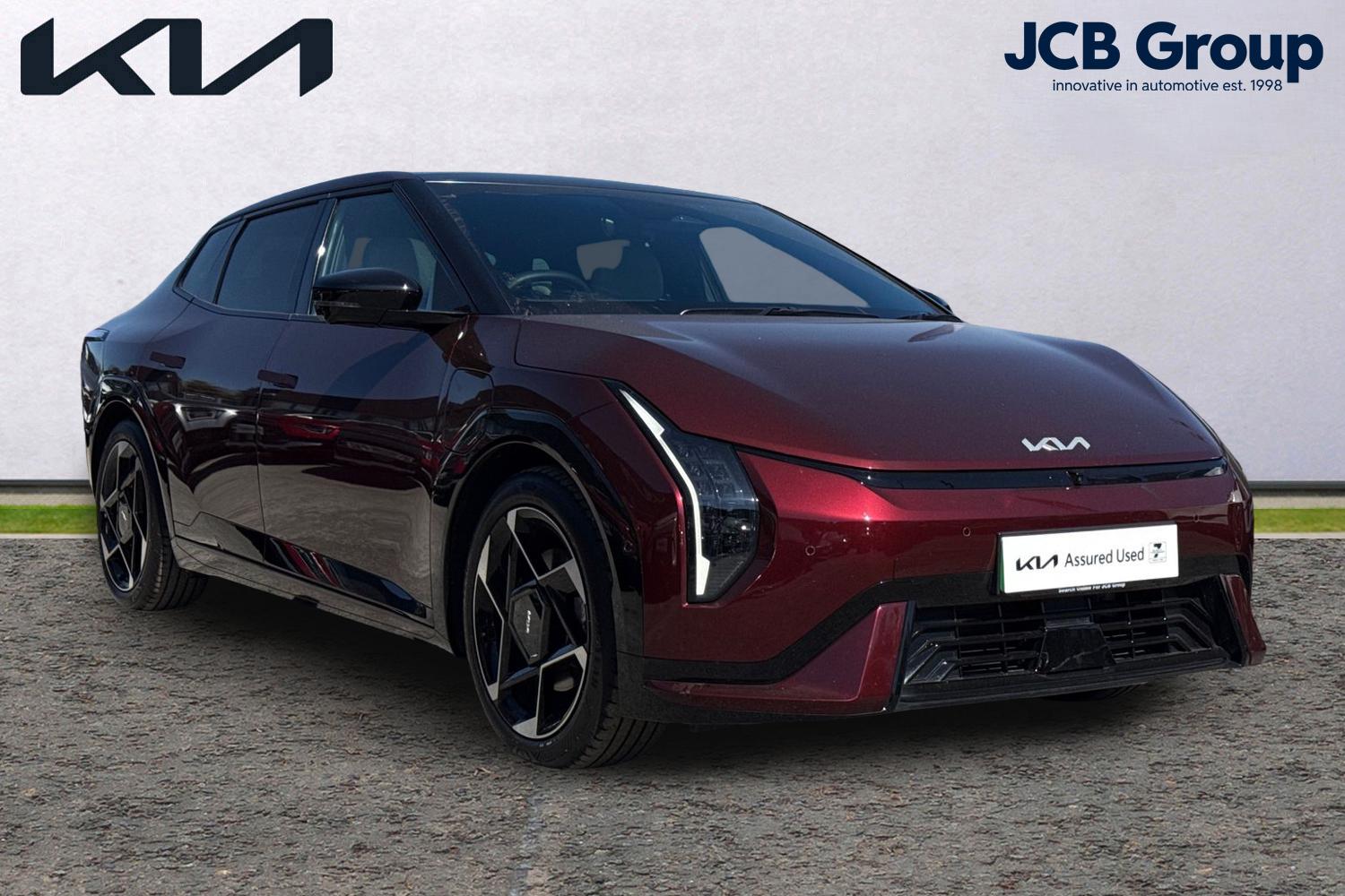 Main listing image - Kia Ev4