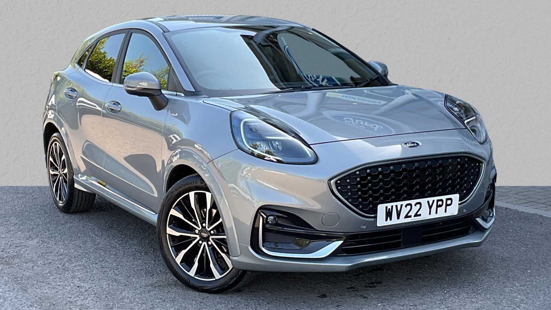 Main listing image - Ford Puma