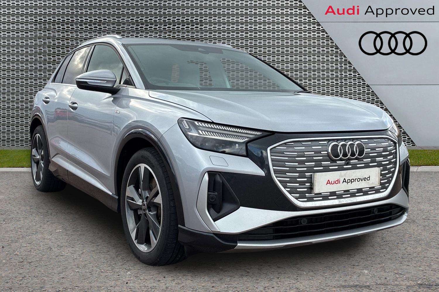 Main listing image - Audi Q4