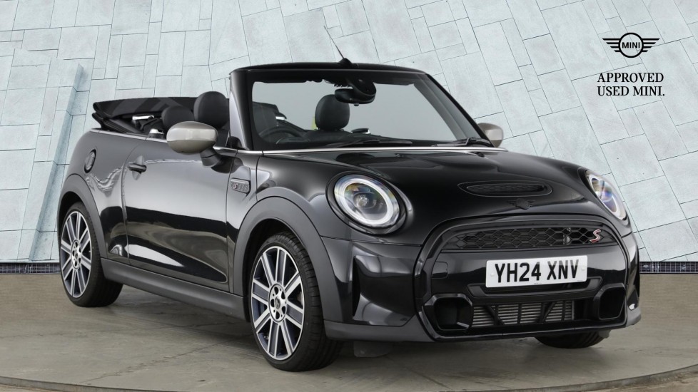 Main listing image - MINI Convertible