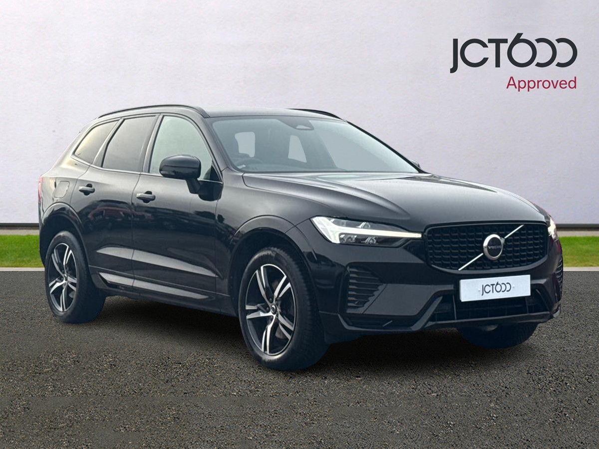 Main listing image - Volvo XC60