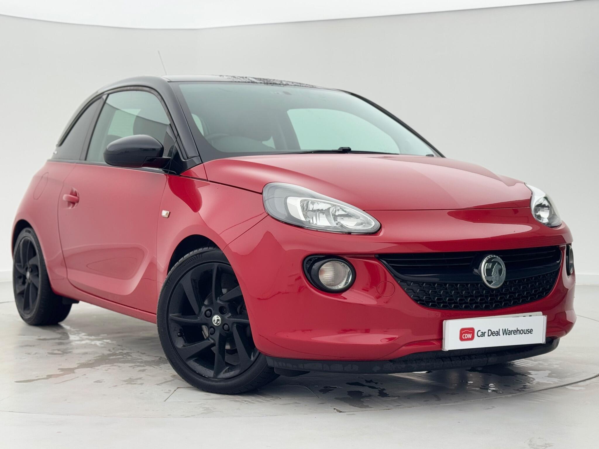 Main listing image - Vauxhall Adam